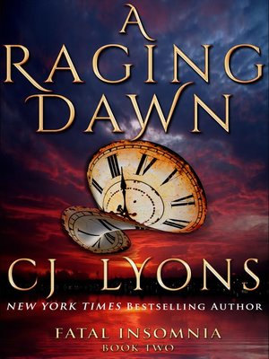 cover image of A RAGING DAWN